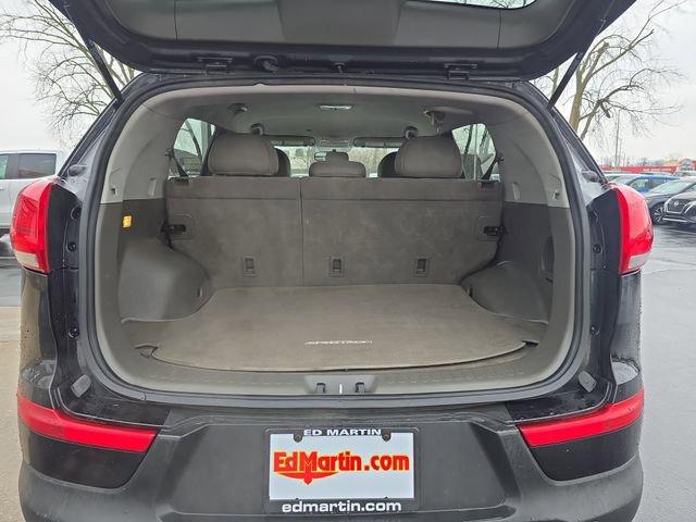 used 2015 Kia Sportage car, priced at $8,150