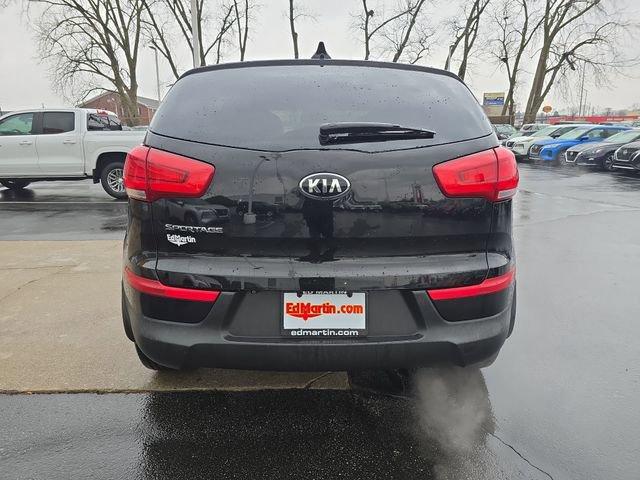 used 2015 Kia Sportage car, priced at $8,150
