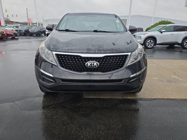 used 2015 Kia Sportage car, priced at $8,150
