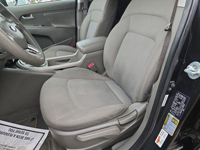 used 2015 Kia Sportage car, priced at $8,150