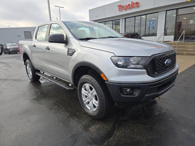 used 2021 Ford Ranger car, priced at $22,500