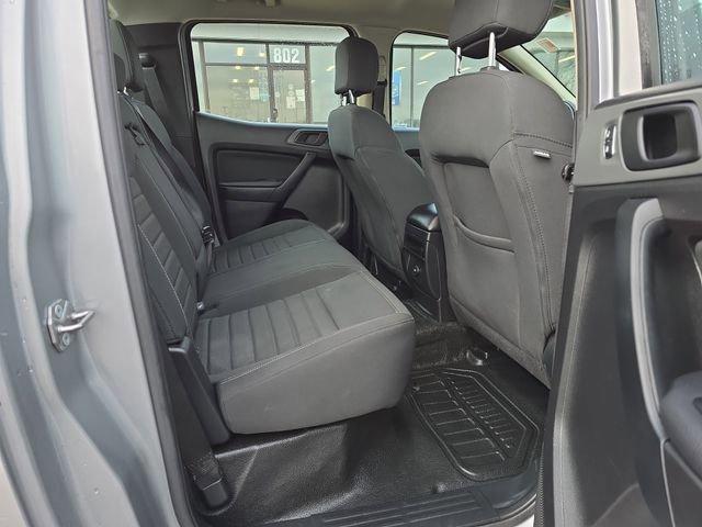 used 2021 Ford Ranger car, priced at $22,500