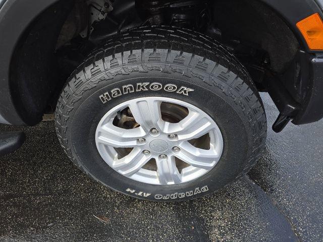 used 2021 Ford Ranger car, priced at $22,500