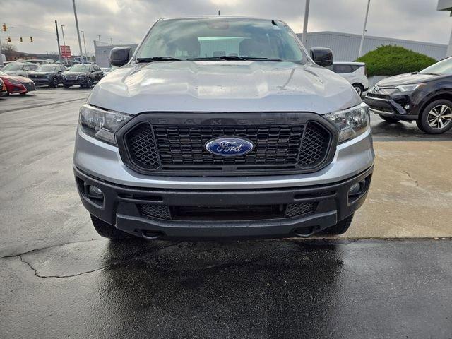 used 2021 Ford Ranger car, priced at $22,500