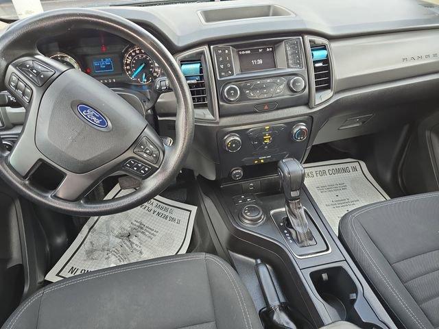 used 2021 Ford Ranger car, priced at $22,500