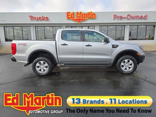 used 2021 Ford Ranger car, priced at $22,500