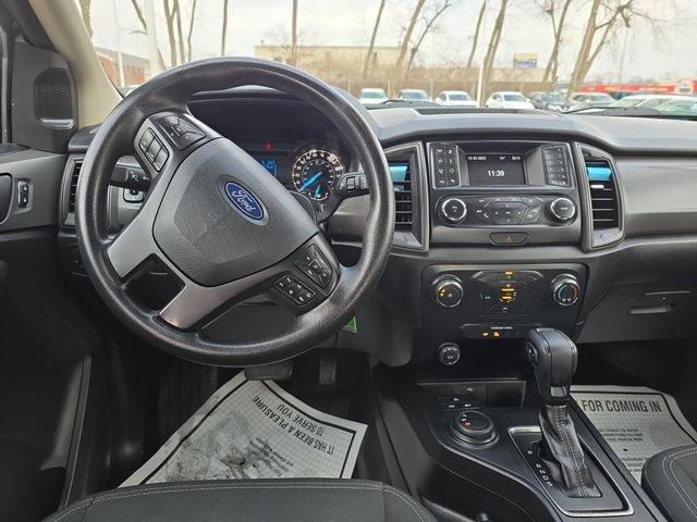 used 2021 Ford Ranger car, priced at $22,500