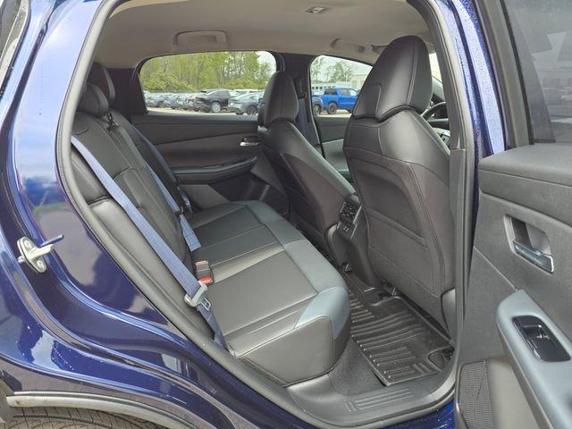 new 2026 Nissan Leaf car, priced at $35,999