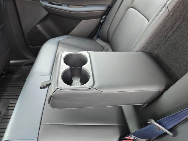 new 2026 Nissan Leaf car, priced at $35,999