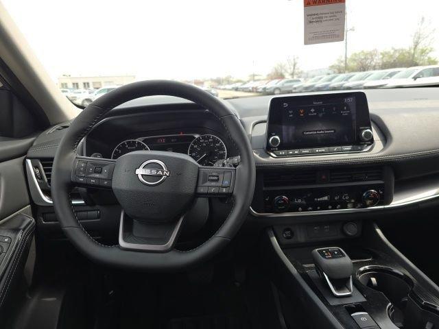 new 2026 Nissan Rogue car, priced at $29,548