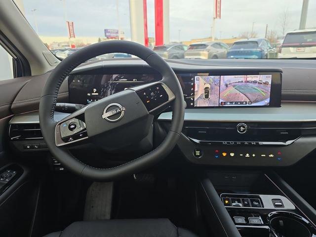 new 2026 Nissan Murano car, priced at $45,885