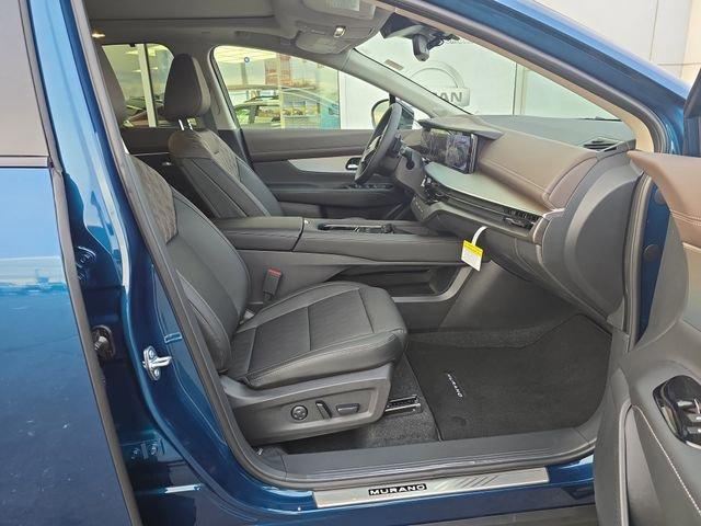 new 2026 Nissan Murano car, priced at $45,885