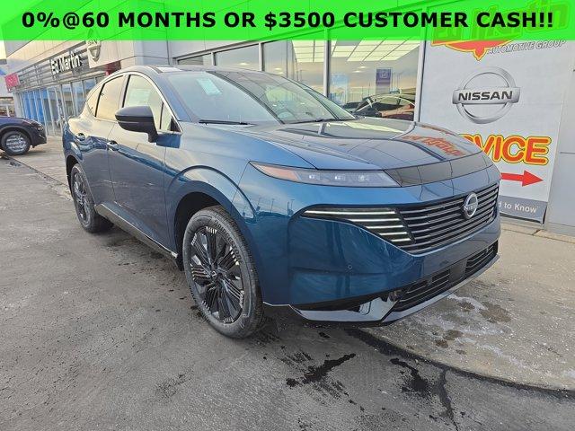 new 2026 Nissan Murano car, priced at $45,630