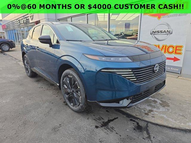 new 2026 Nissan Murano car, priced at $45,230