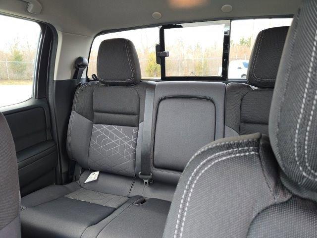 new 2026 Nissan Frontier car, priced at $39,368