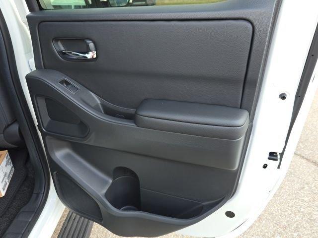 new 2026 Nissan Frontier car, priced at $39,368
