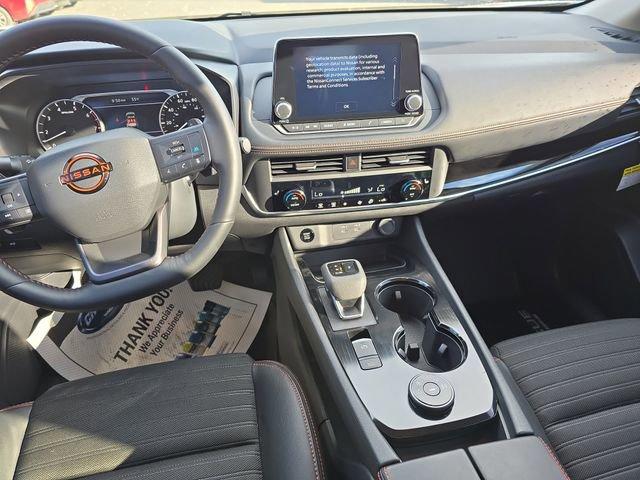 used 2025 Nissan Rogue car, priced at $27,300