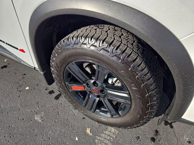 used 2025 Nissan Rogue car, priced at $27,300