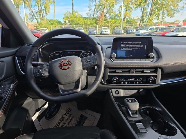 used 2025 Nissan Rogue car, priced at $27,300