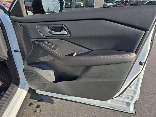 used 2025 Nissan Rogue car, priced at $27,300