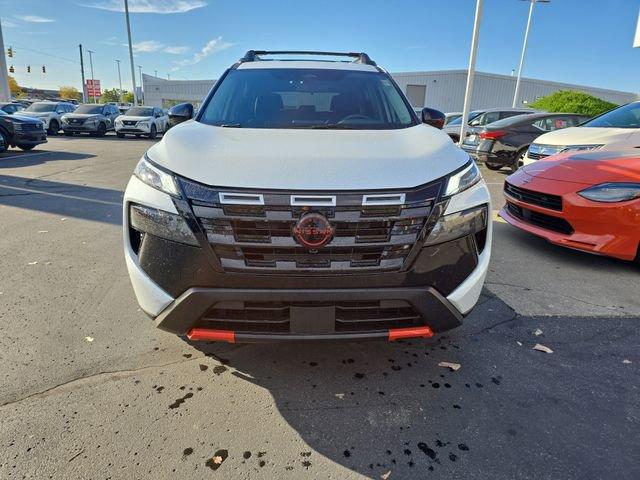 used 2025 Nissan Rogue car, priced at $27,300