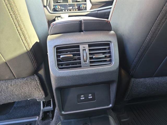 used 2025 Nissan Rogue car, priced at $27,300