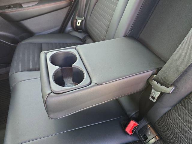 used 2025 Nissan Rogue car, priced at $27,300