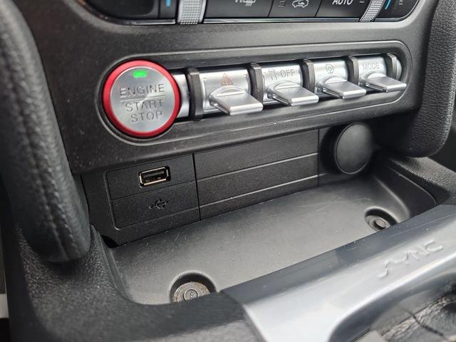 used 2019 Ford Mustang car, priced at $19,000
