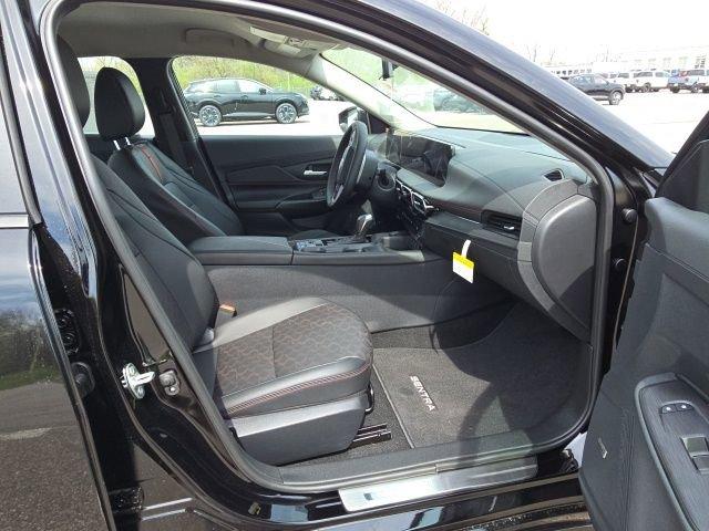 new 2026 Nissan Sentra car, priced at $27,687