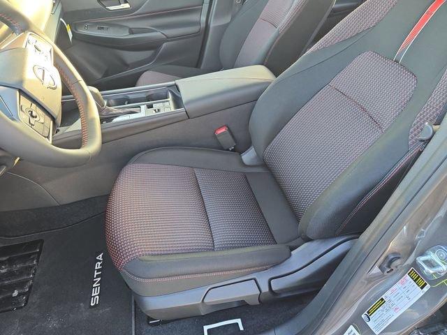 new 2026 Nissan Sentra car, priced at $24,727