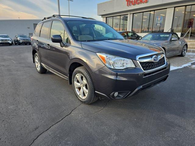 used 2016 Subaru Forester car, priced at $13,950