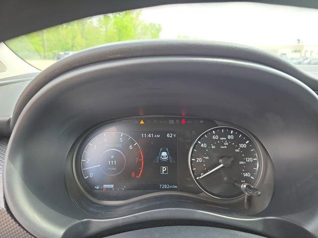 used 2024 Nissan Kicks car, priced at $21,600