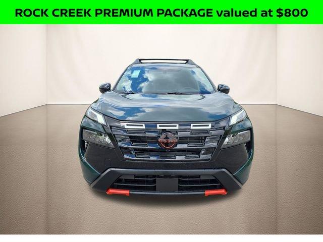 new 2026 Nissan Rogue car, priced at $32,291