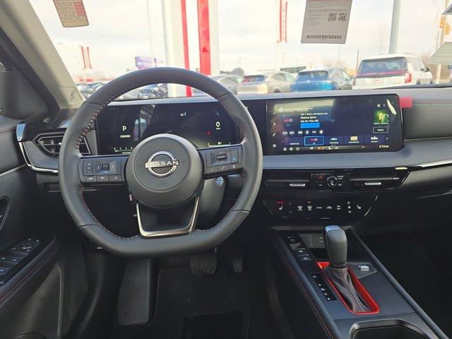 new 2026 Nissan Kicks car, priced at $30,427