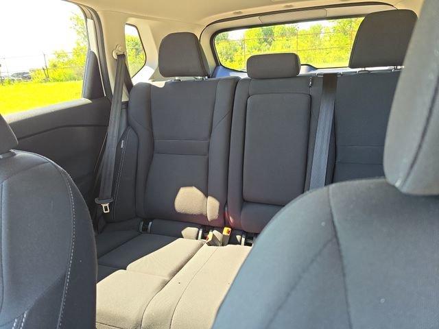 used 2024 Nissan Rogue car, priced at $20,400