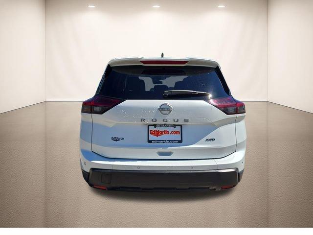 used 2024 Nissan Rogue car, priced at $20,400