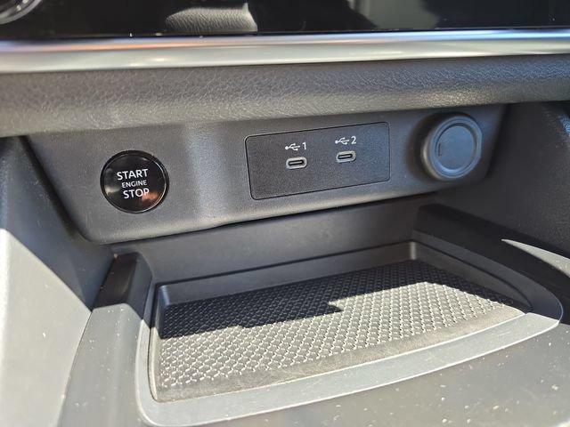 used 2024 Nissan Rogue car, priced at $20,400