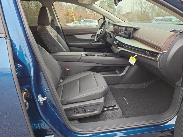 new 2026 Nissan Murano car, priced at $45,935