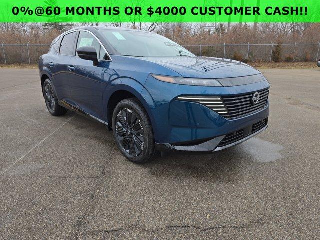 new 2026 Nissan Murano car, priced at $45,935