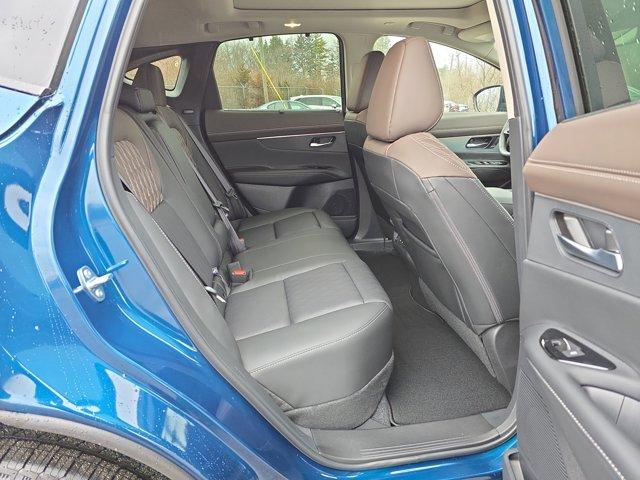 new 2026 Nissan Murano car, priced at $45,935