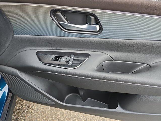 new 2026 Nissan Murano car, priced at $45,935