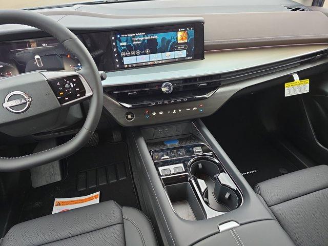 new 2026 Nissan Murano car, priced at $45,935