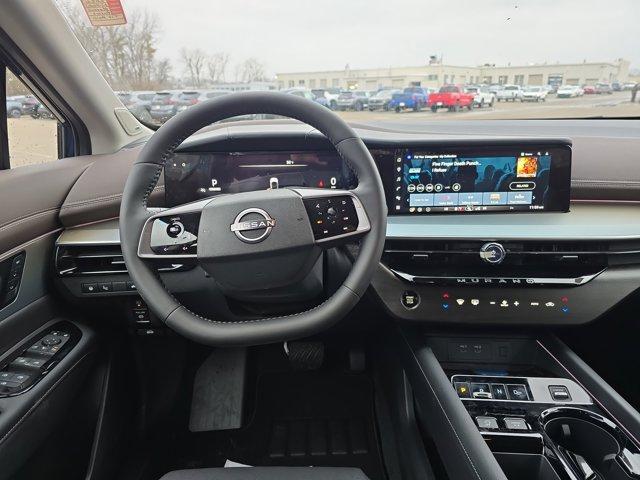 new 2026 Nissan Murano car, priced at $45,935