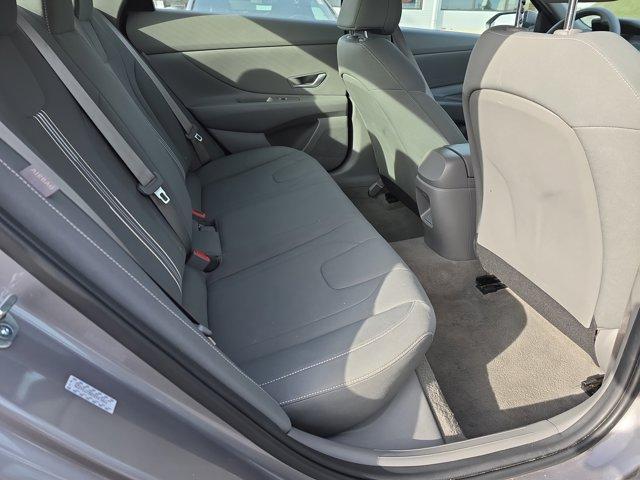 used 2024 Hyundai Elantra car, priced at $17,900