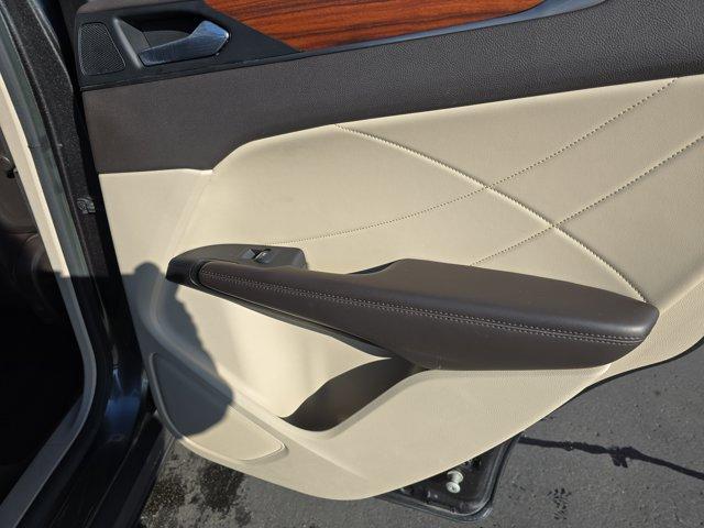 used 2017 Lincoln MKC car, priced at $10,800