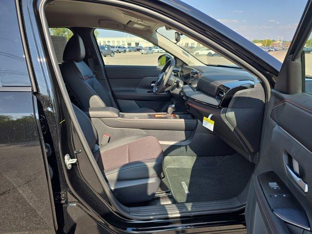 new 2026 Nissan Kicks car, priced at $27,557