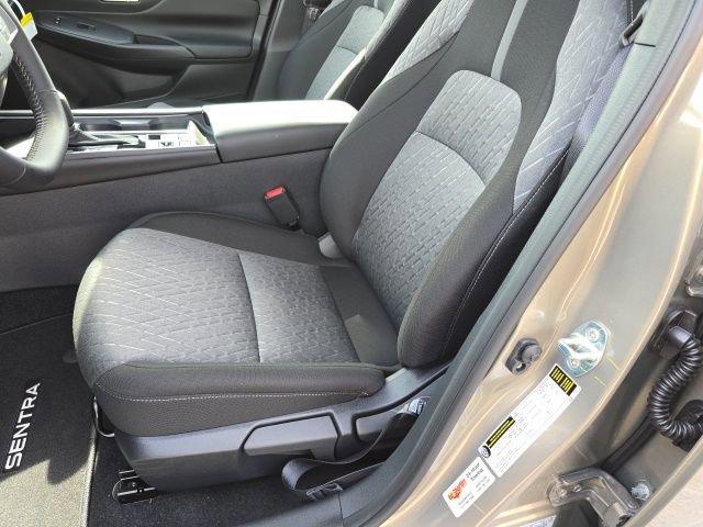 new 2026 Nissan Sentra car, priced at $23,925