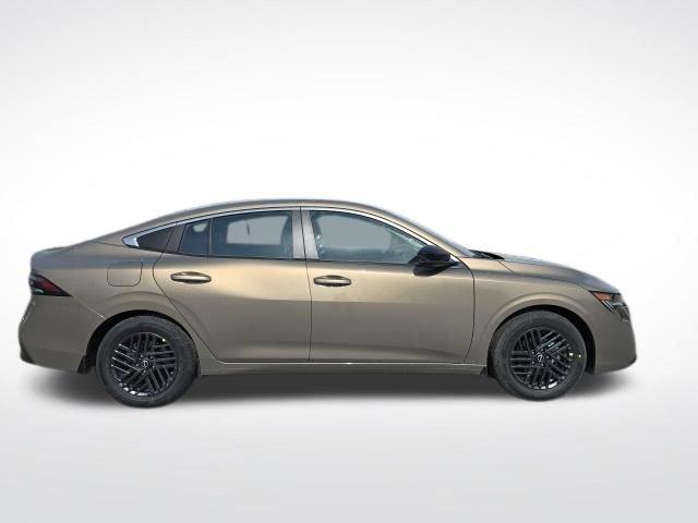 new 2026 Nissan Sentra car, priced at $23,925