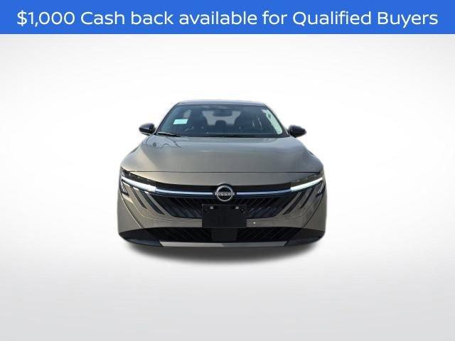 new 2026 Nissan Sentra car, priced at $23,925