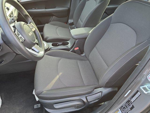 used 2024 Kia Forte car, priced at $16,500